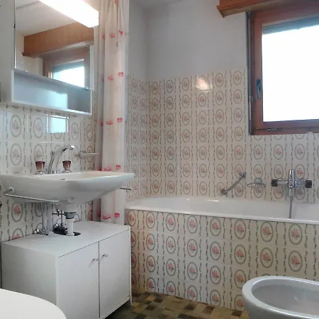 Apartment Parc B 431 By Interhome