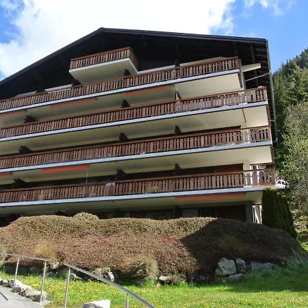 Apartment Parc B 431 By Interhome Apartment *