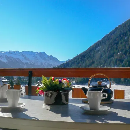 Apartment Apartment Parc B 431 By Interhome Champex-Lac