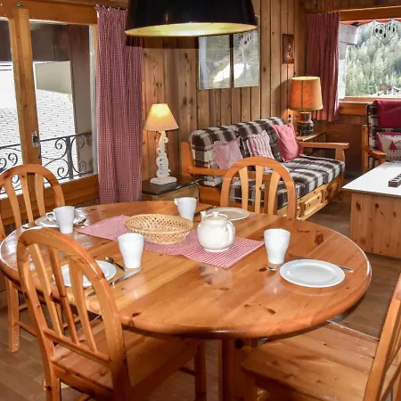 Apartamento Parc B 431 By Interhome