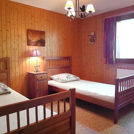 Apartment Parc B 431 By Interhome Champex-Lac
