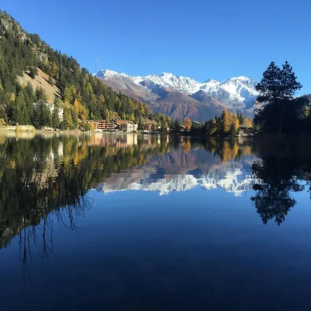 Apartment Parc B 431 By Interhome Apartment Champex-Lac