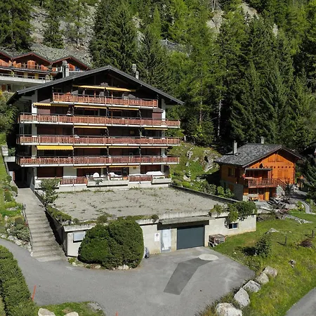 Apartamento Parc B 431 By Interhome