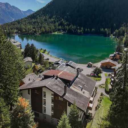 Apartamento Parc B 431 By Interhome *