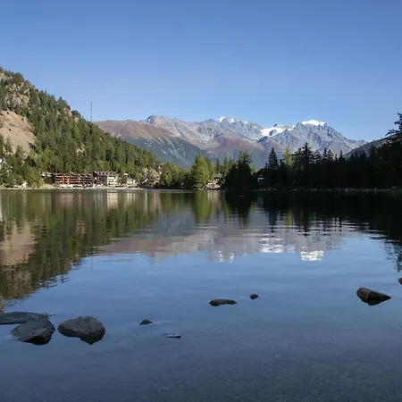 Apartment Parc B 431 By Interhome Apartment Champex-Lac