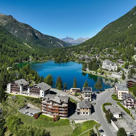 Apartment Parc B 431 By Interhome Champex-Lac
