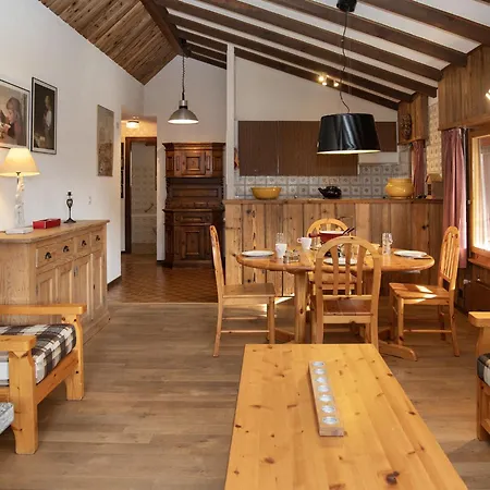 Parc B 431 By Interhome Daire Champex-Lac