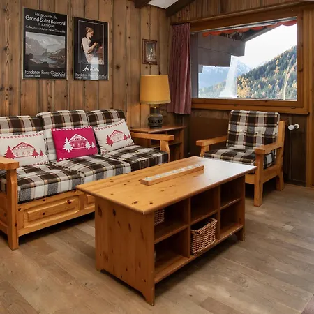 Apartment Parc B 431 By Interhome Champex-Lac