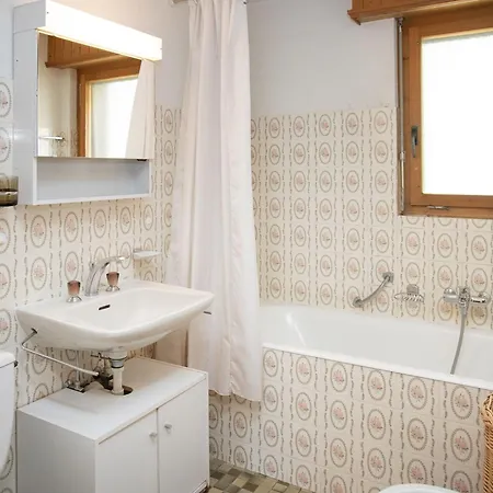Apartment Apartment Parc B 431 By Interhome
