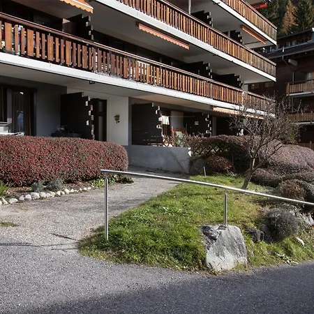 Apartment Parc B 431 By Interhome Champex-Lac