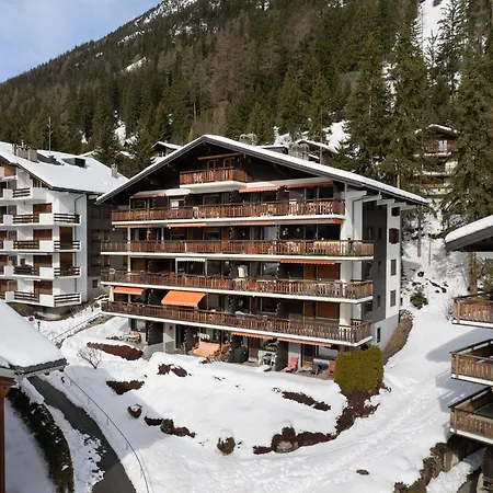 Apartment Parc B 431 By Interhome *
