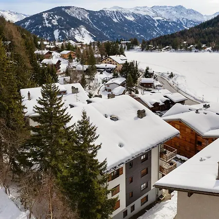 Parc B 431 By Interhome * Champex-Lac