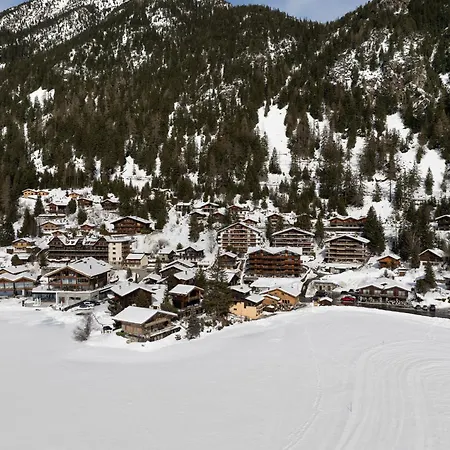 Daire Parc B 431 By Interhome *