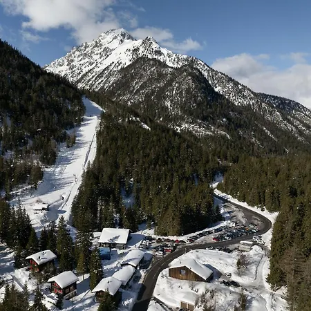 Daire Parc B 431 By Interhome Champex-Lac