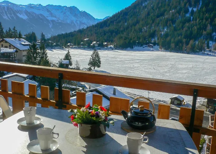 Apartment Parc B 431 By Interhome Апартаменты