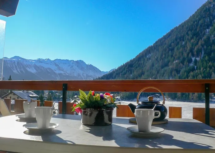 Daire Parc B 431 By Interhome Champex-Lac