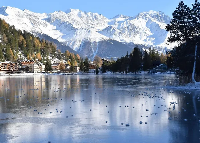 Parc B 431 By Interhome Daire