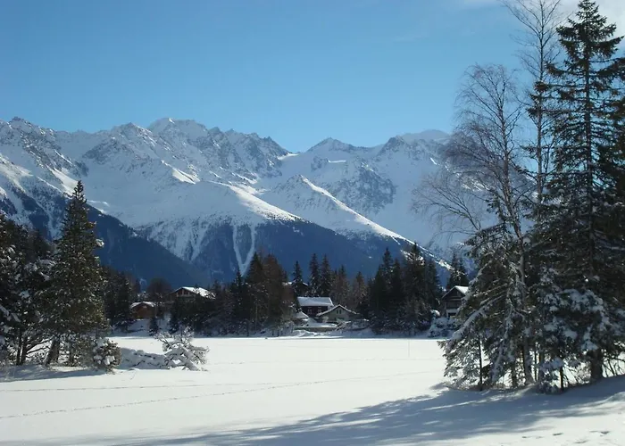 Апартаменты Apartment Parc B 431 By Interhome *