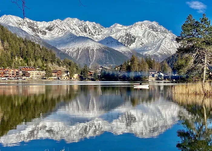 Parc B 431 By Interhome Champex-Lac