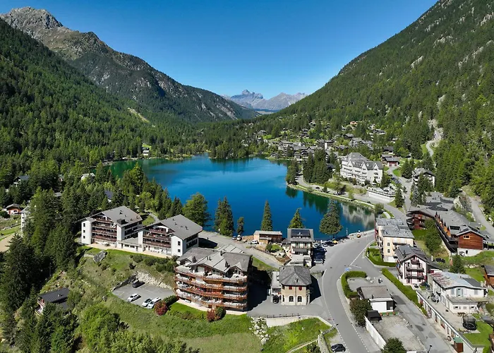 Parc B 431 By Interhome Champex-Lac