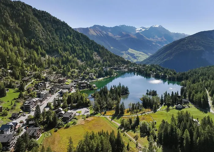 Parc B 431 By Interhome Daire