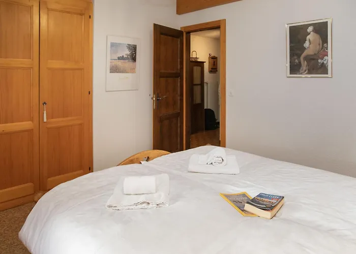 Apartment Parc B 431 By Interhome