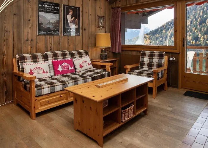 Parc B 431 By Interhome Champex-Lac