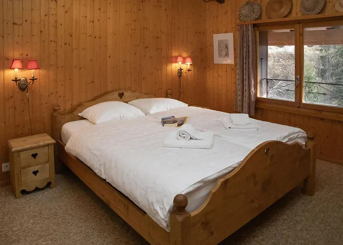 Parc B 431 By Interhome Champex-Lac