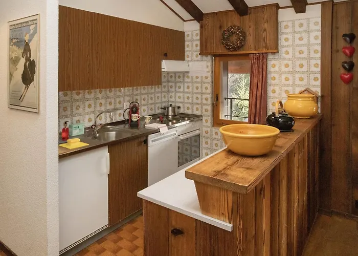 Apartment Parc B 431 By Interhome
