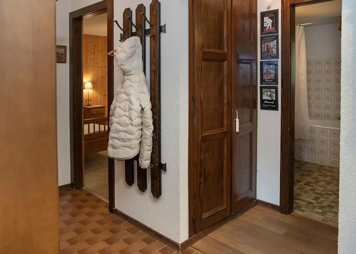 Apartment Parc B 431 By Interhome Апартаменты