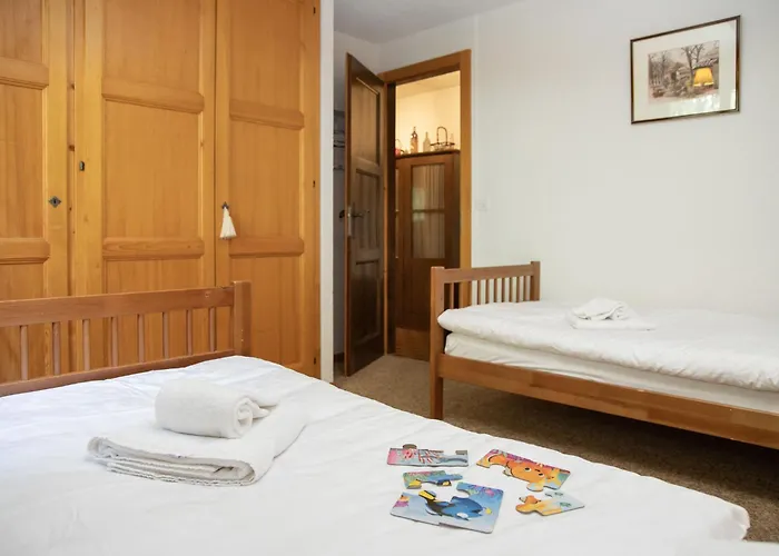 Daire Parc B 431 By Interhome Champex-Lac