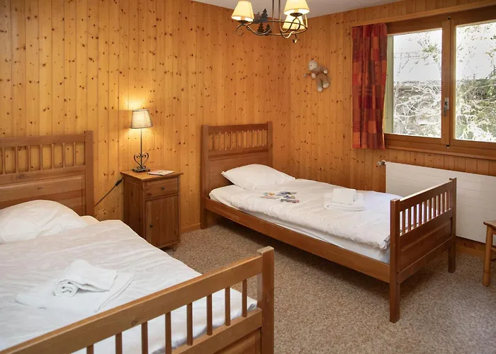 Daire Parc B 431 By Interhome