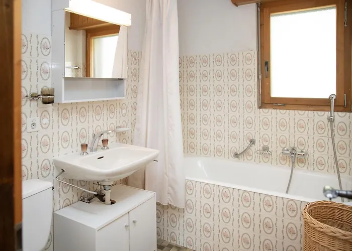 Апартаменты Apartment Parc B 431 By Interhome