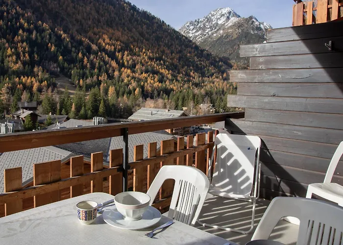 Parc B 431 By Interhome * Champex-Lac