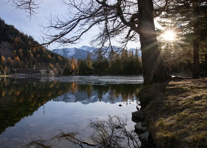 Parc B 431 By Interhome Champex-Lac