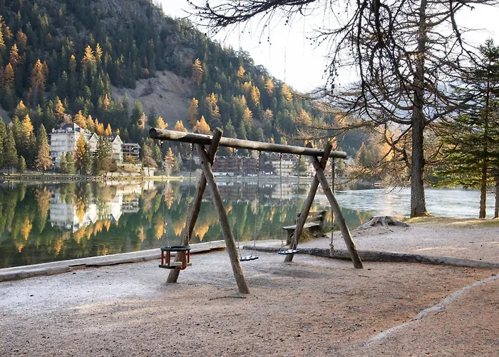 Daire Parc B 431 By Interhome Champex-Lac