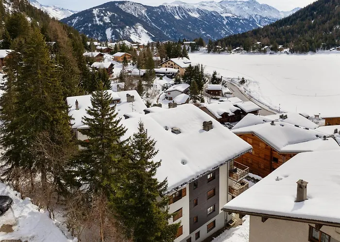 Parc B 431 By Interhome * Champex-Lac