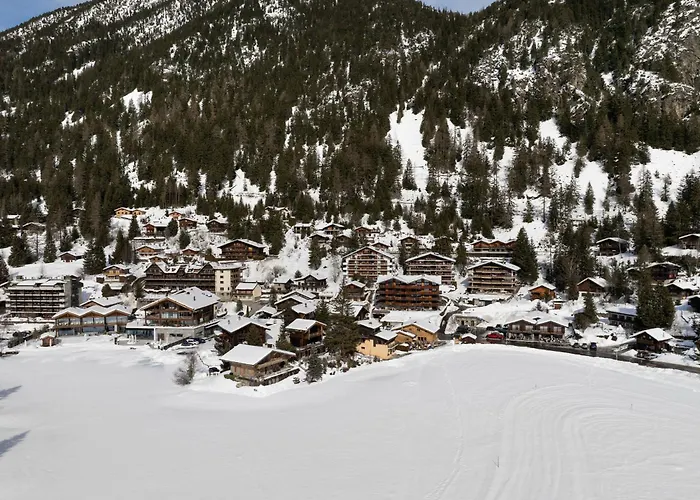 Апартаменты Apartment Parc B 431 By Interhome *