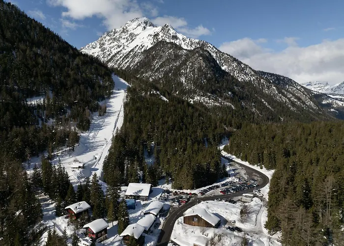 Daire Parc B 431 By Interhome Champex-Lac