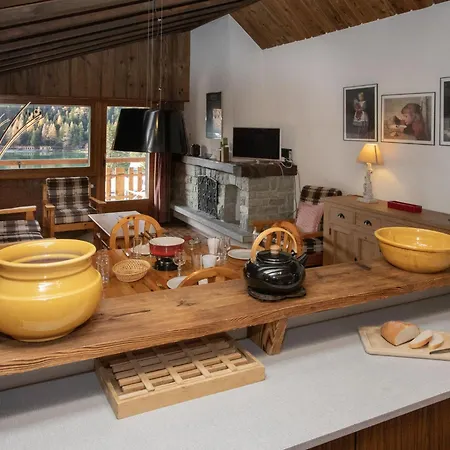 Apartment Parc B 431 By Interhome Apartment