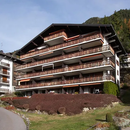 Apartment Apartment Parc B 431 By Interhome