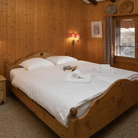 Apartment Parc B 431 By Interhome Champex-Lac