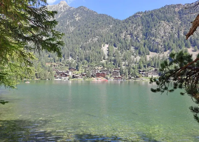 Apartment Parc B 431 By Interhome Apartment Champex-Lac