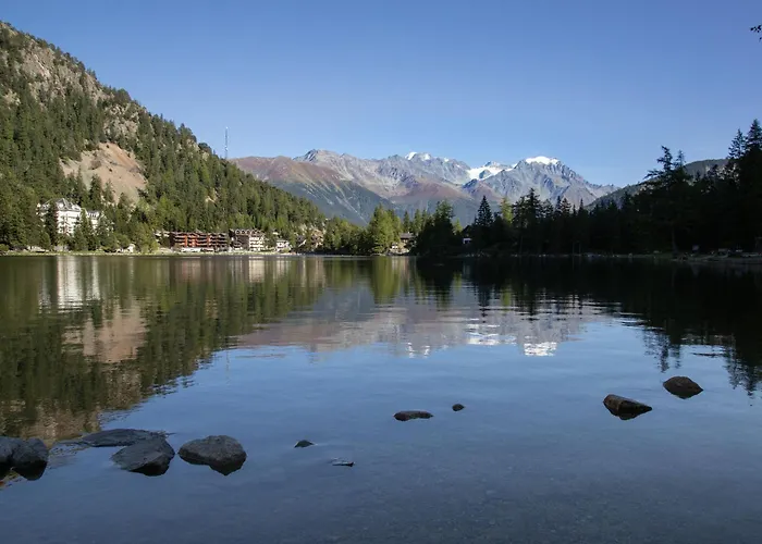 Apartment Parc B 431 By Interhome Apartment Champex-Lac