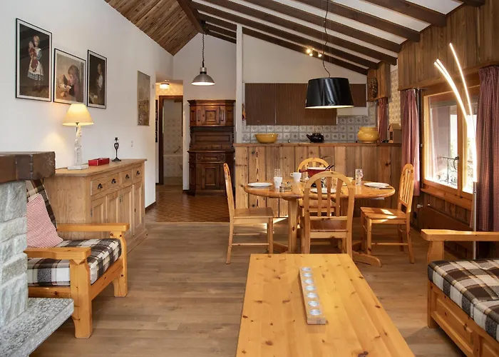 Apartment Parc B 431 By Interhome Apartment Champex-Lac