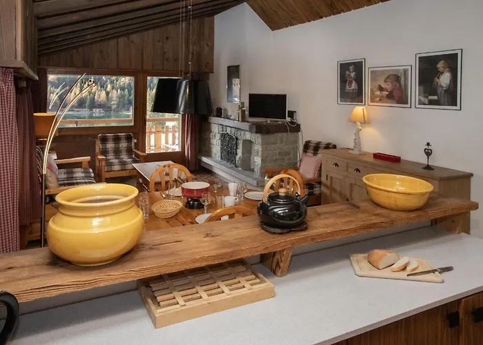 Apartment Parc B 431 By Interhome Apartment