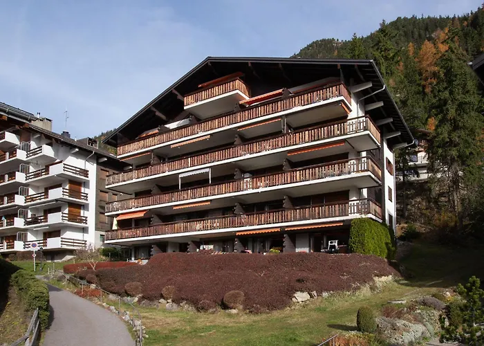 Apartment Apartment Parc B 431 By Interhome