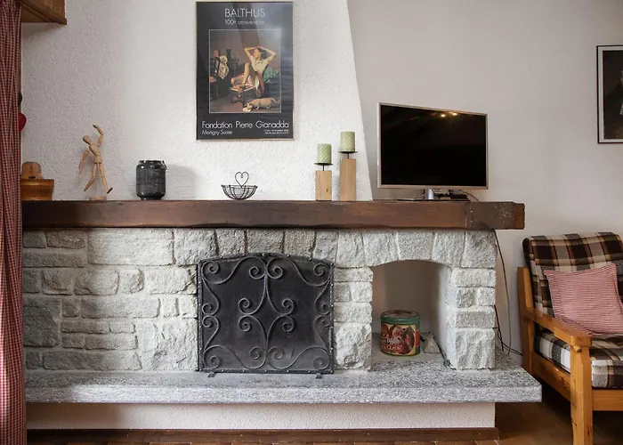 Apartment Apartment Parc B 431 By Interhome