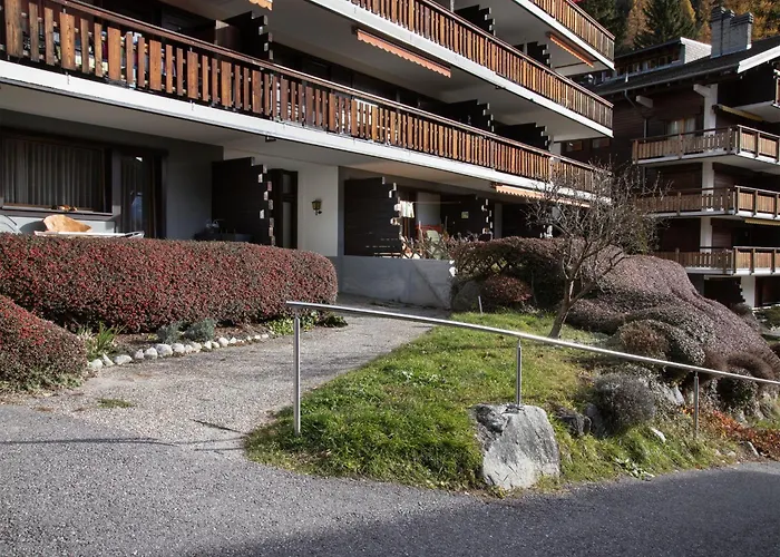 Apartment Parc B 431 By Interhome Champex-Lac