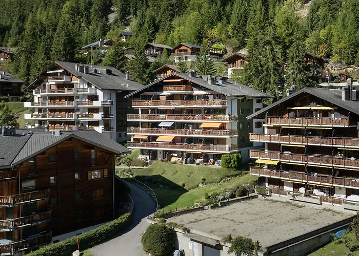 Apartment Apartment Parc B 431 By Interhome